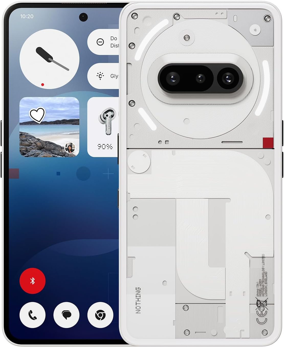 Nothing Phone (3a) 12/128GB